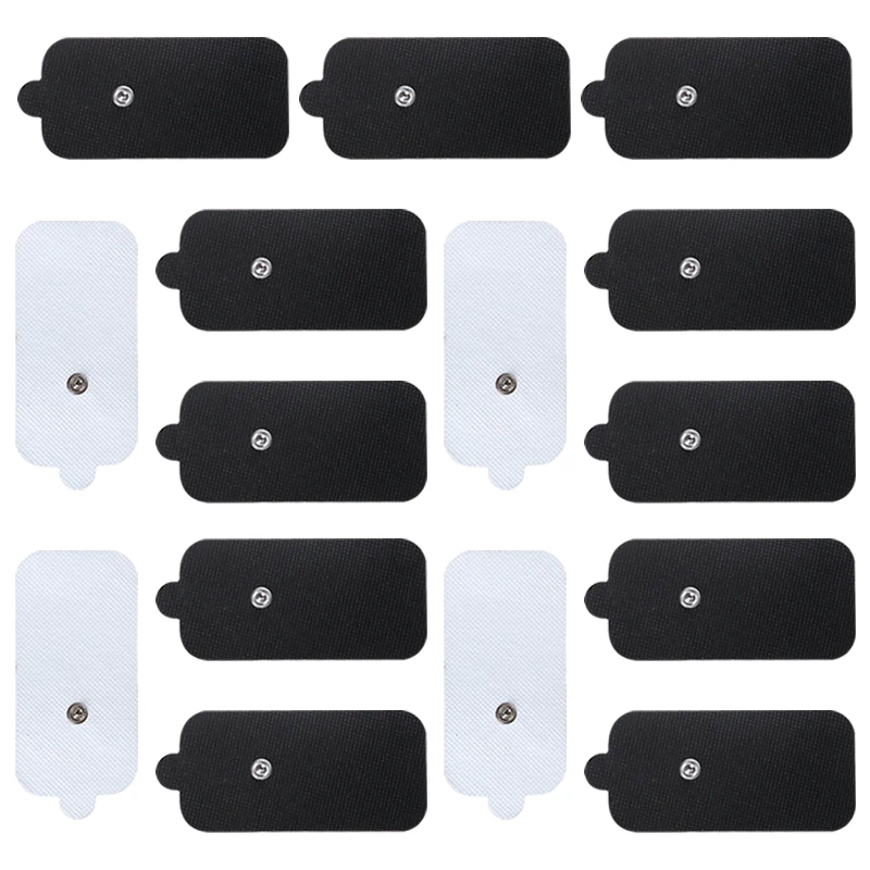 

5X10cm Electrode Pads Non-woven Adhesive Stickers for Electric Massager Muscle Stimulator Conductive Patch