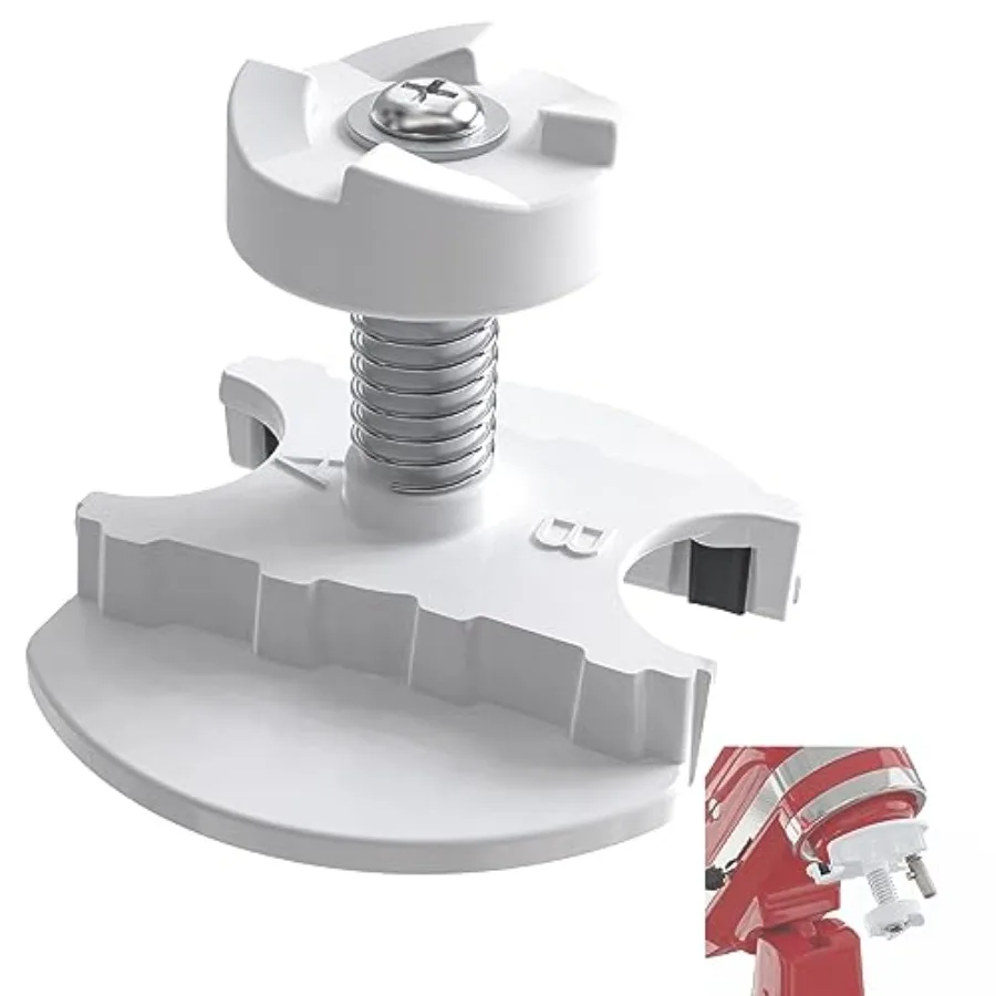 

Replacement Ice Cream Maker Parts for Kitcheid Mixer Ice Cream Maker Attachment - Drive Assembly Replacement for Kitcheid Ice C