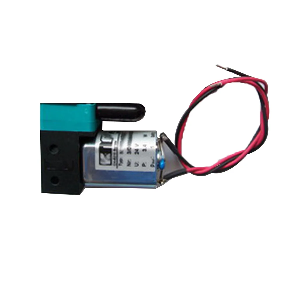 Small Pump  NF10-KPDC For Sysmex Chemistry Analyzer Chemix-180 C180 24V Waste liquid pump Vacuum pump