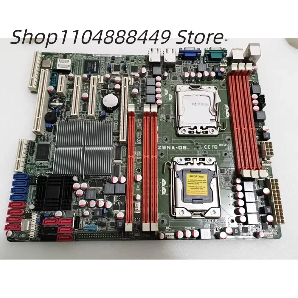 

ZBNA-D6 two-way server motherboard
