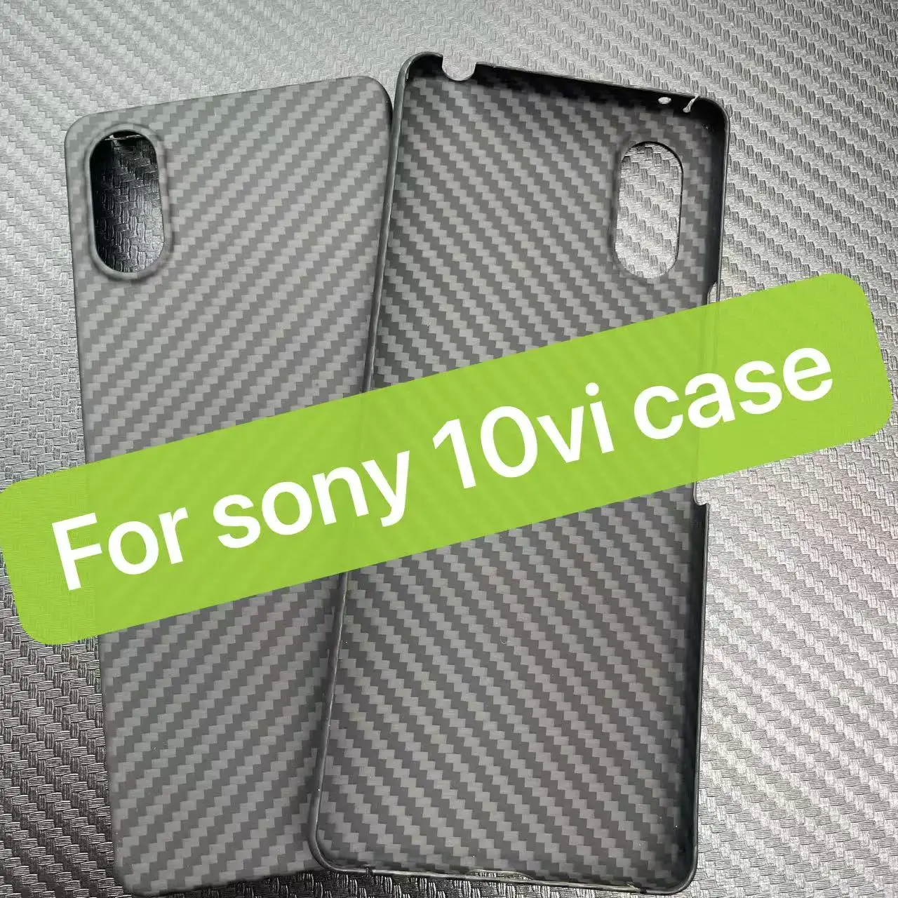 AKATIP For Sony 10 VI  aramid fiber carbon fiber lightweight business Sony 10 VI  protective cover