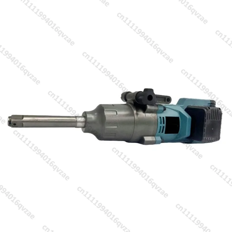 

40V Industrial Power Wrench Battery Powered 1 Inch Long Shaft 3500 N.m Large Torque Brushless Impact Wrench Heavy Duty