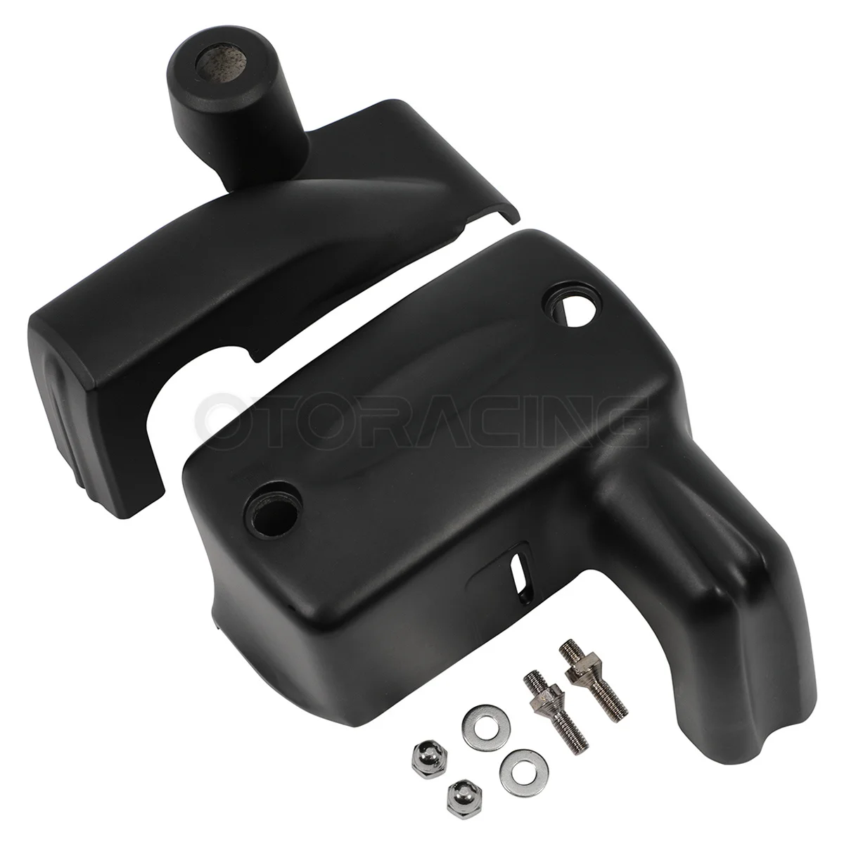 Motorcycle Accessories Front Brake Master Cylinder Cover Reservoir Cap For Honda VLX 600 DLX Shadow 600 750 1100 VTX1300 V1300C view 4