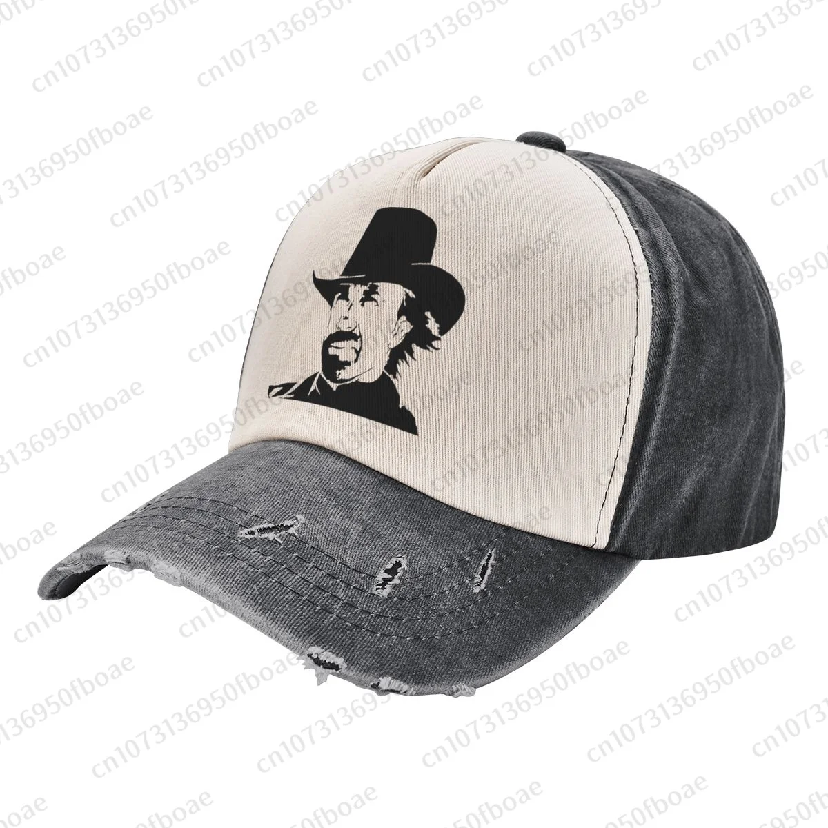 Chuck Norris Cowboy Hat Women Men Outdoor Baseball Cap Sport Adjustable Golf Hats