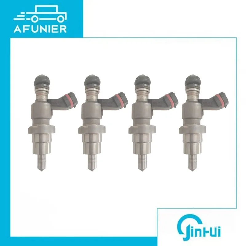 

4Pcs Fuel Injector Nozzle For Toyota RAV4 1AZ 2AZ Petro OE No.:23209-28030,23250-28030