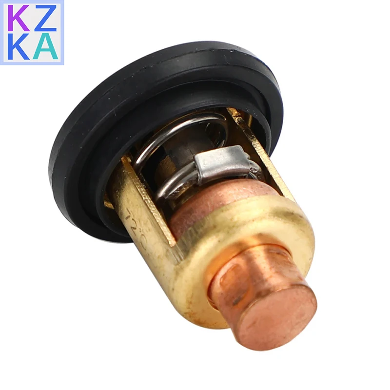 Honda Thermostat 72 Degree for Outboard Engine 50/75/ 90/115/130HP 19300-ZV5-043 18-3630 Accessories Replaces Parts