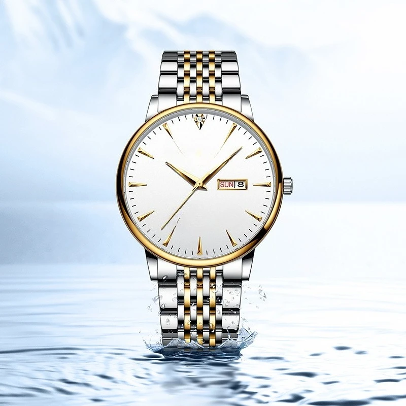 Водонепроницаемые мужские часы