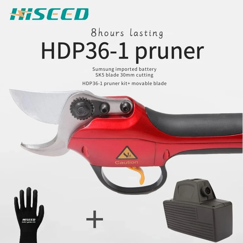 

Electric Pruning Shears,garden Shears Pruner for Orchard