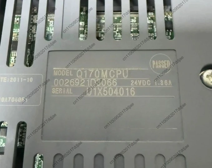 Q170MCPU motion controller, Q170M series, Test OK