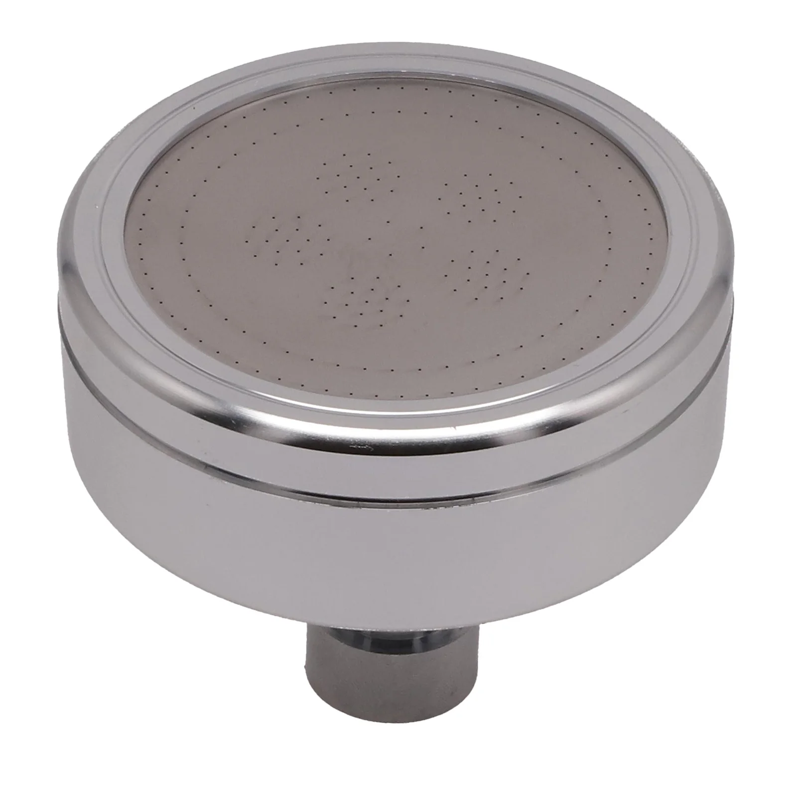Fashion Bathroom Home Shower Pressure Boost Shower Head Round Shower Head High Quality Materials Perfect For Dry Sensitive Skin