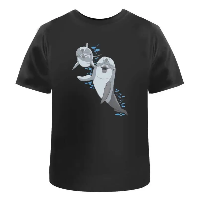 

Хлопковая футболка Dolphins Ta026593