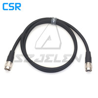 CMCC-12P Cable Hirose 12-Pin To 12-Pin Female Power Cord  For Sony CCD Camera DXC-390P/DXC-990P Model