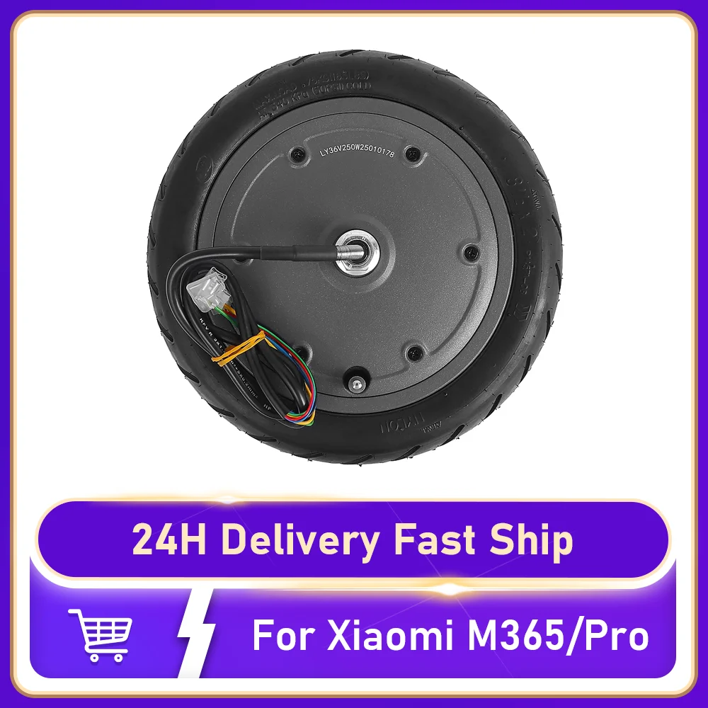 

Engine Motor Replacement Absorbing Strengthen Tire Electric Scooter Accessories For Xiaomi M365 M365 Pro Motors Tyre Parts