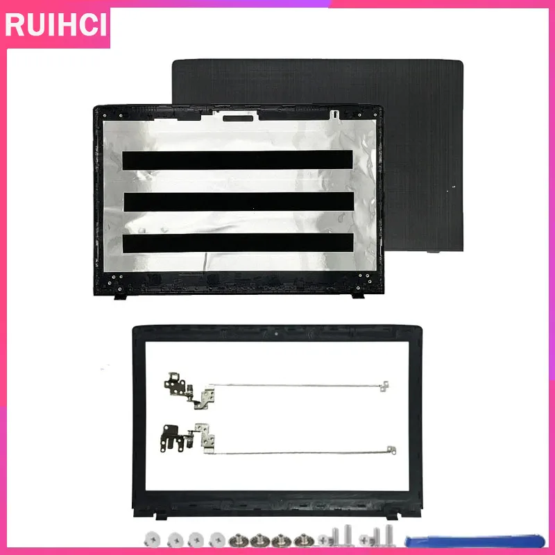 

For Acer Aspire E5-575 E5-575G E5-575T TMP259 TX50 N16Q2 E5-576G E5-523 E5-523G E5-553 new LCD Back Cover/Front Bezel/Hinges