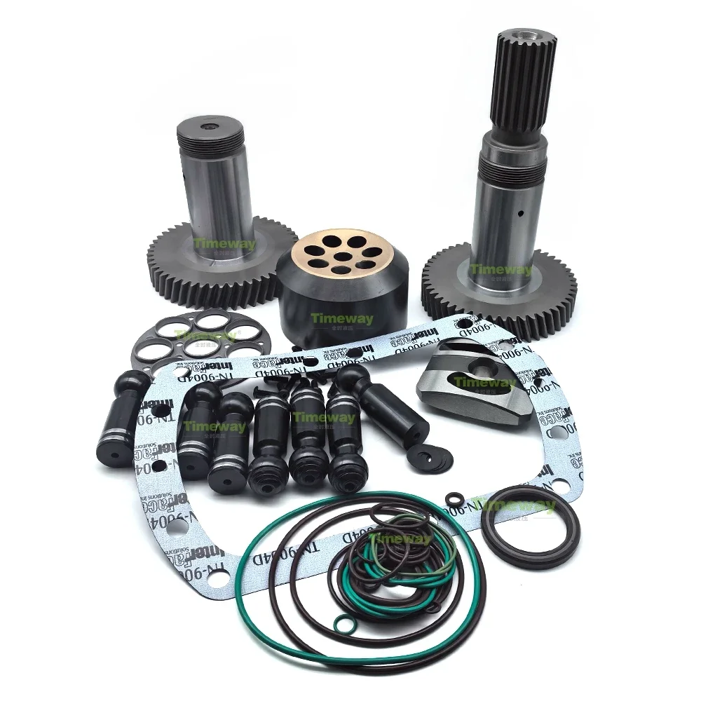 

Repair Kit Pump Parts for Repair rexro A8VO107/60R1 Double Pump