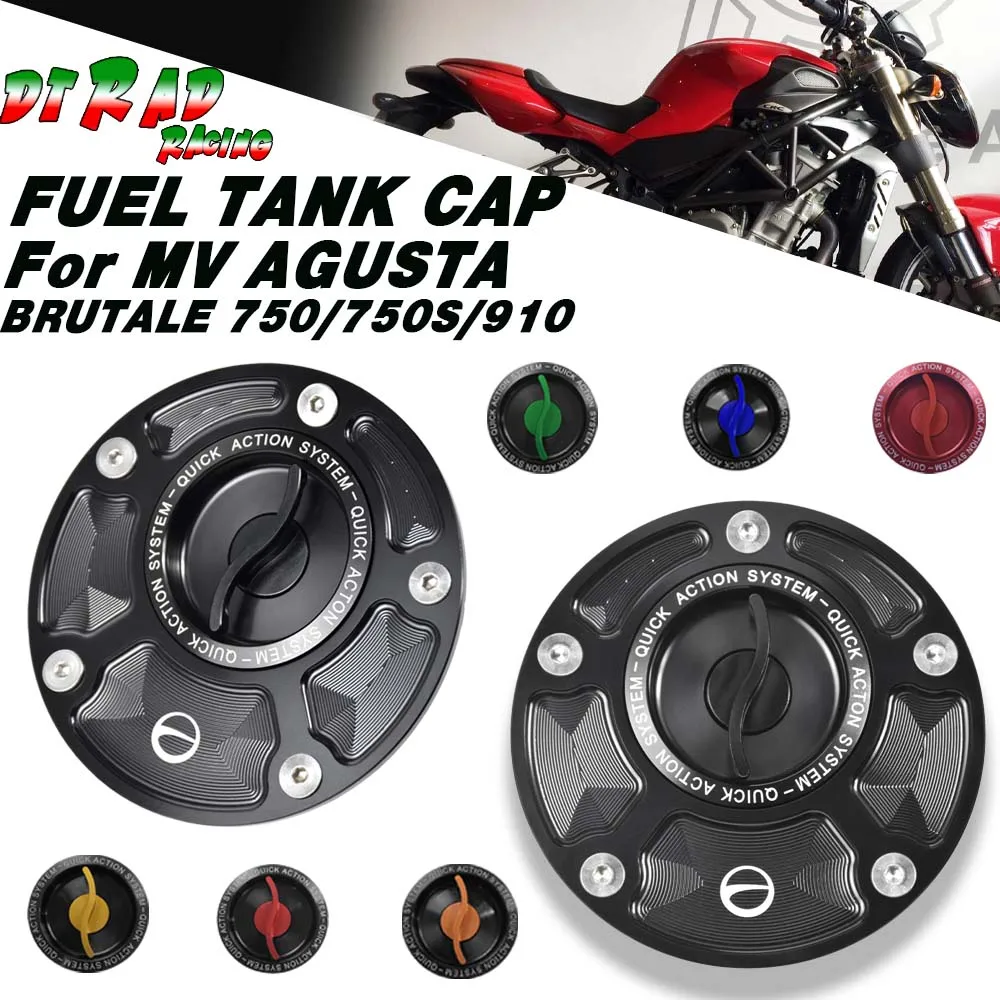 

For MV AGUSTA BRUTALE 750/750S/910