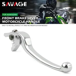 Front Brake Lever For KAWASAKI VN1500 VN800 EN500 Vulcan VN 1500 800 VN-15 SE EN 500 Motorcycle Accessories Aluminum Handles