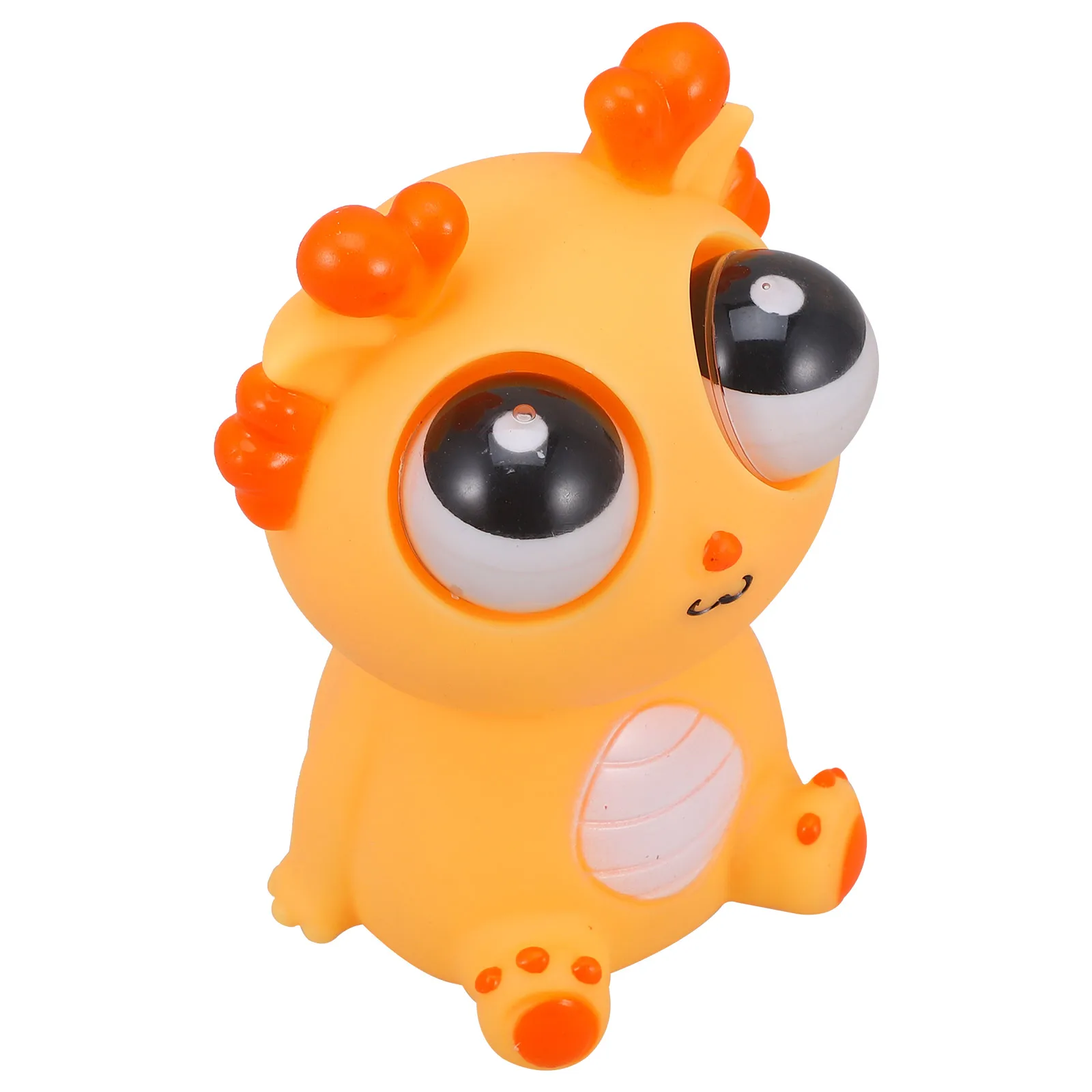 ظهرت عيون ضغط مرونة تململ الإجهاد الإغاثة لمكتب المنزل السفر الاطفال الضغط الجدة مضحك الحيوان هدية #4