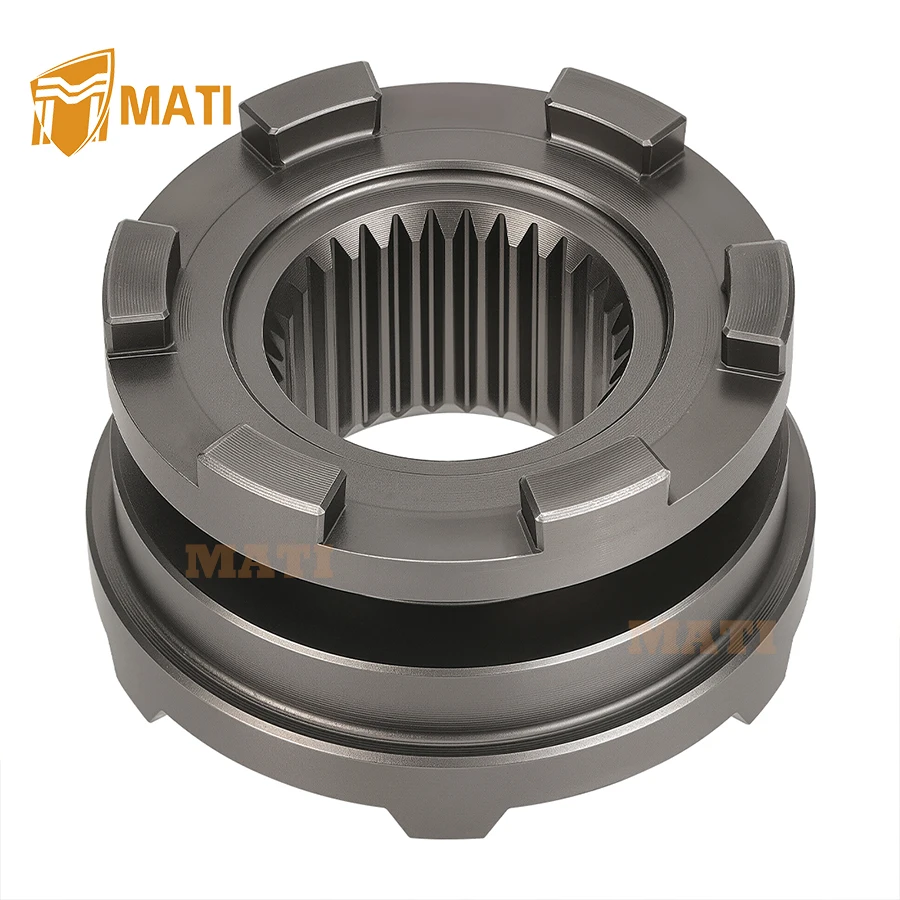 

Коробка передач M MATI Gearcase Park Low Shift Dog для Polaris Ranger General Sportsman ACE RZR Turbo PRO XD 500 570 900 1000 2014-2025 3235457