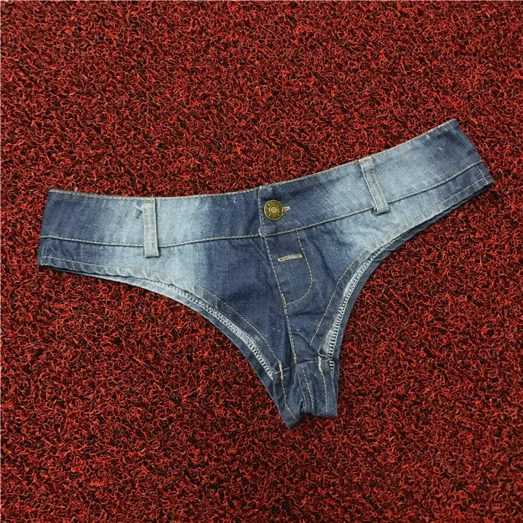 Sexy Vintage Women Skinny Mini Jeans Booty Shorts Denim Short Hot Vestidos Nightclub Party