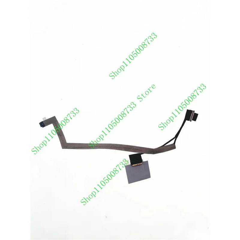 PJSE New Original Laptop LCD EDP FHD CABLE for DELL Latitude 5440 5441 Precision 3480 3581 IDB40 RGB 6GPJ8 06GPJ8 DC02C011C000
