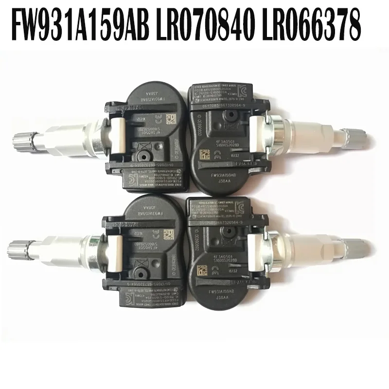 066378 TPMS 센서: 랜드로버 디스커버리/레인지로버 스포트 전용 정밀 타이어 압력 모니터링 시스템 추천 리뷰
