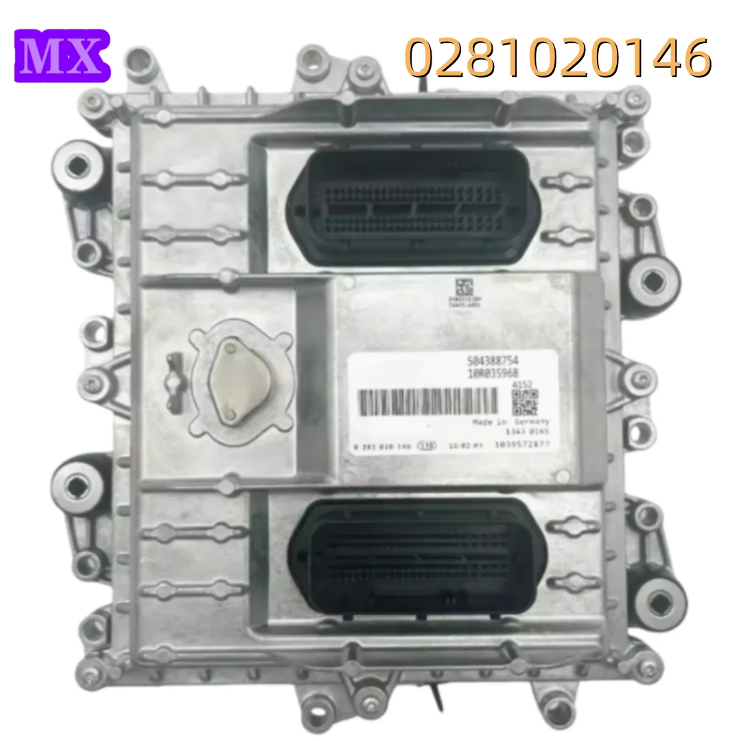 0281020146 ECU ECM for control modules and control units in diesel engine excavators,trucks,ect.one year quality safeguard