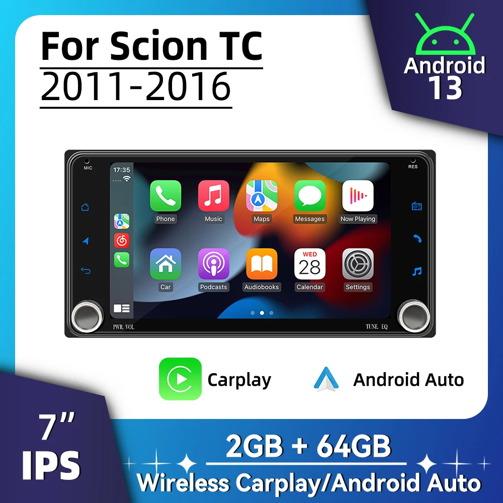 7" Screen Android 2… - image