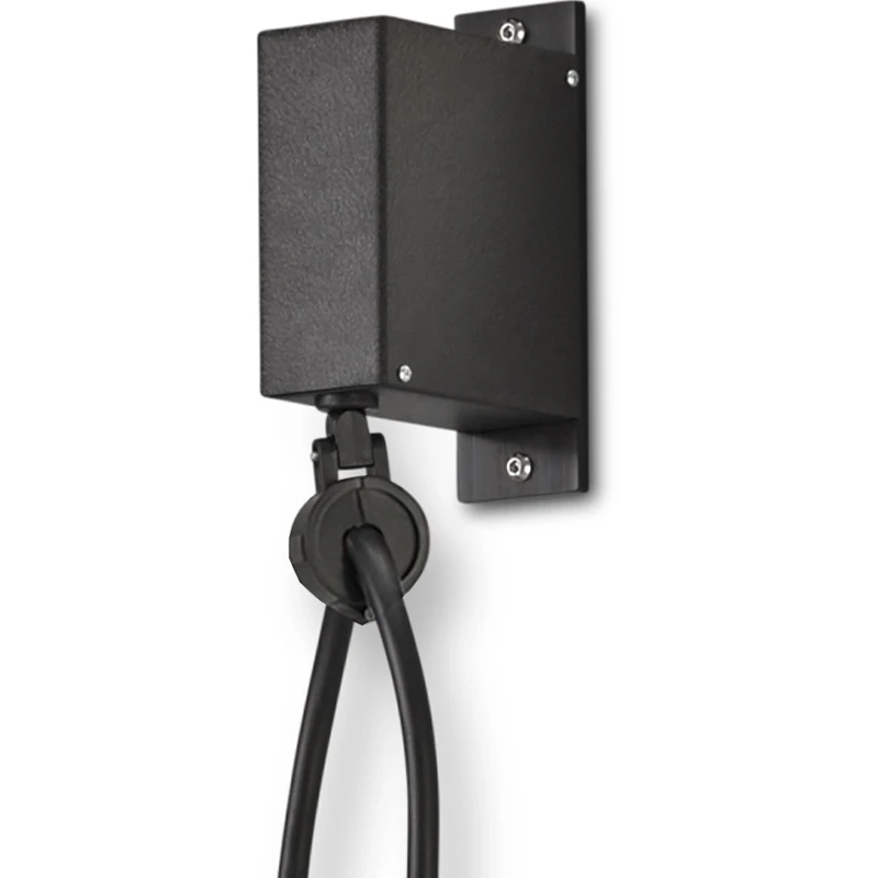 Retrátil Cable Management System, cabo de carregamento Carretel, Spring Balancer, Wall Mount, EV, L2, 7KW, 8m, 26ft, 32A
