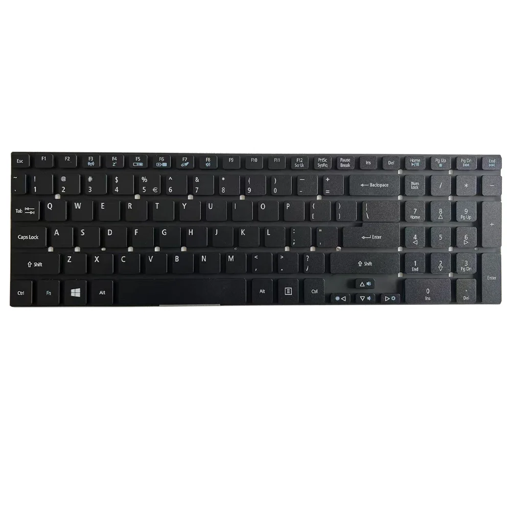 New US Keyboard For Acer Aspire V3-551 V3-551G V3-571 V3-571G V3-731 V3-771 V3-771G English Layout