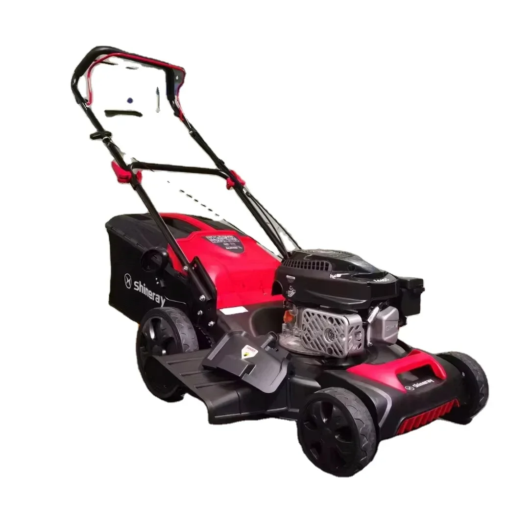 Shineray Agri Li-ion Electric Lawn Mower Cordless Battery 40V Garden Power Lawn Mower Cutting Machine Sales