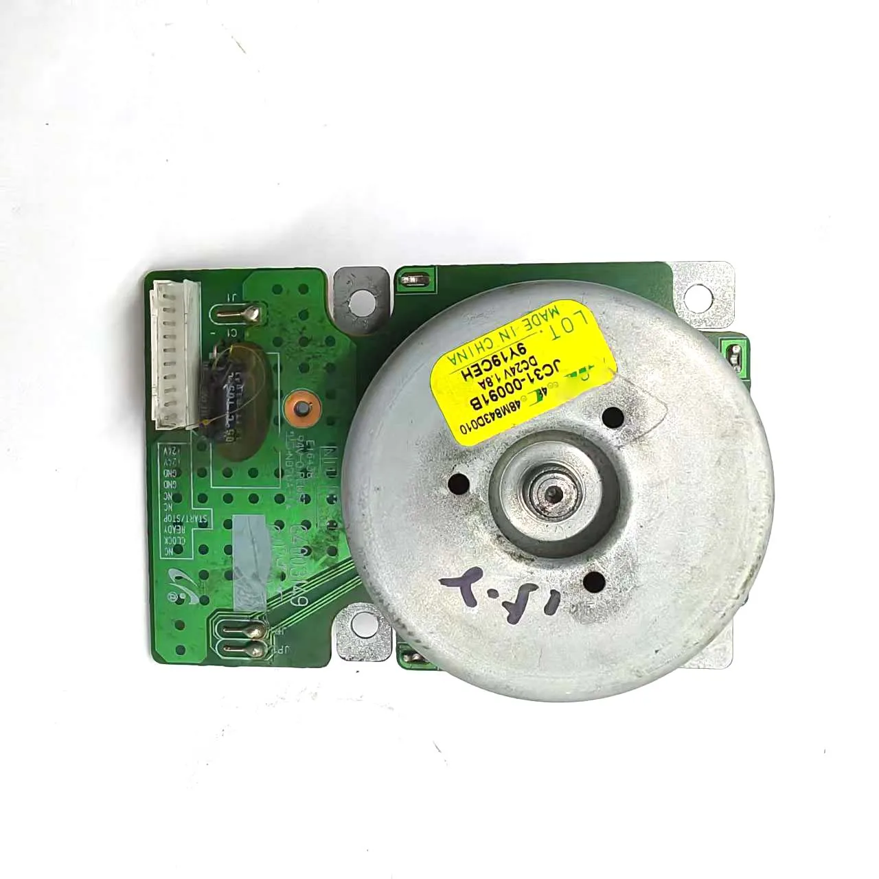 Drive Motor CLP-366 JC31-00091B Fits For Samsung SL-C410 CLX-3305 SL-C480 C480FW C460W SL-C430 SL-C460 CLX-3305FW CLX-3305W