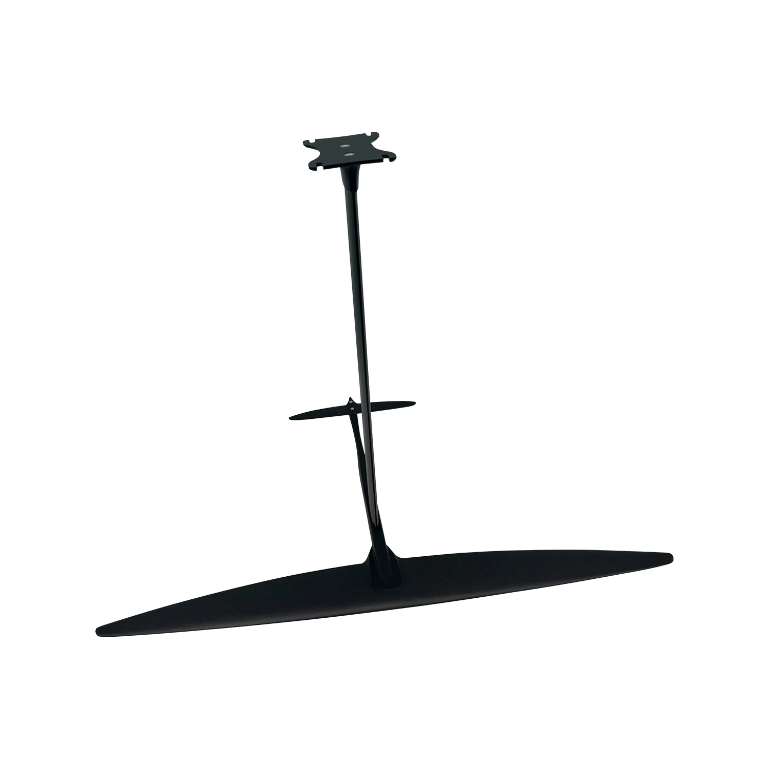 1160 Hydrofoil High Aspect Front Wing Mediterranean Coastal Surf Pumping Long Glide Performance