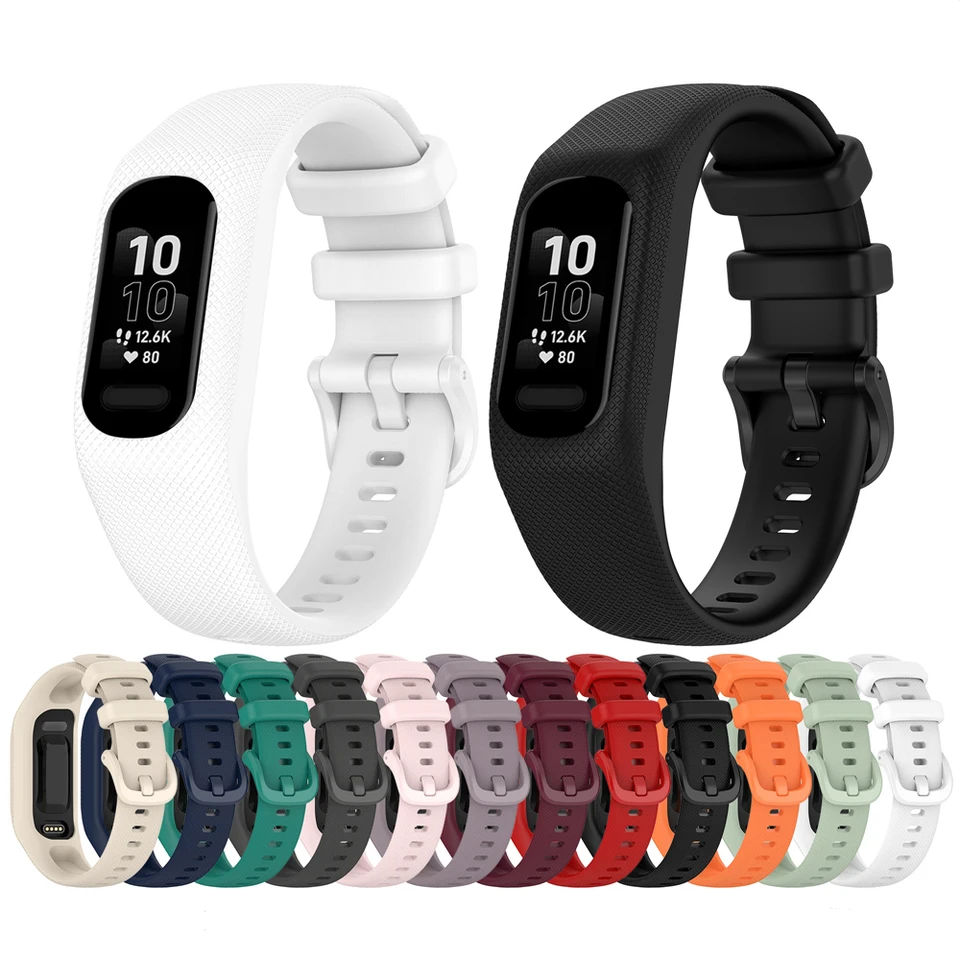 Garmin vivosmart5 スペアバンド付 vivosmart 5 Black L スペアバンド GARMIN（ガーミン） 010-13201-24
