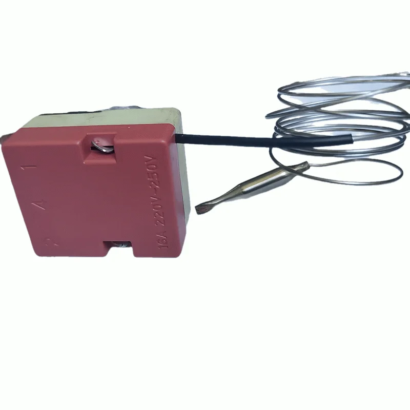 Knob thermostat, hot water bucket, electric oven thermostat, 50-400 degrees