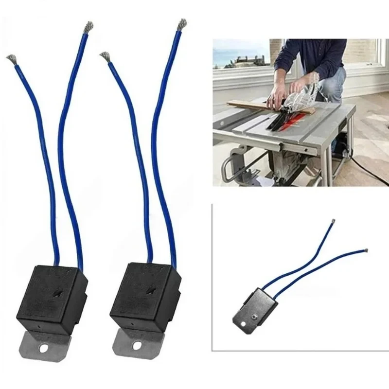 2PCS 20A Power Tool Soft Start Module Soft Starter Board for Angle Grinder Electric Saw Motor