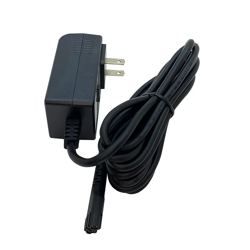 Professional EU,UK,US Charger Adapter Compatible with WAHL Hair Clippers 8148，8504，8591，8509，1919，2241，2240，8171 Trimmer