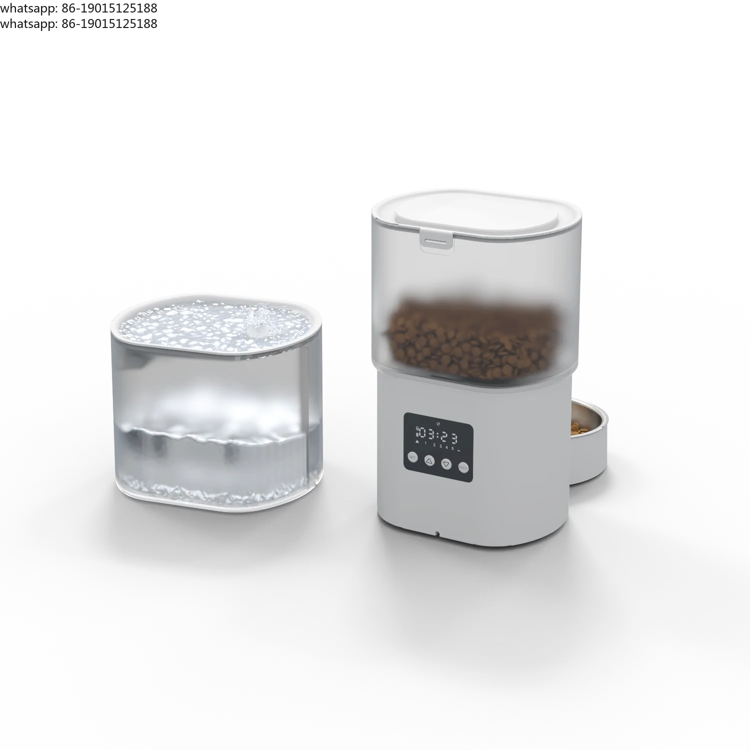 Pet Supplies Store Best Sellers Cat Care Animal Feed Dog Pet Bowls and Feeders