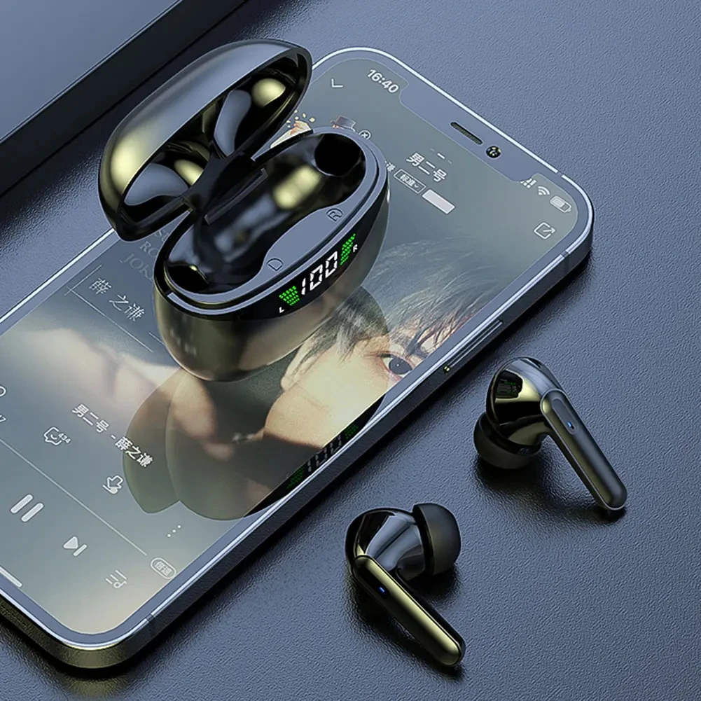 

VG121 TWS Bluetooth Wireless Sports Gaming Earphones