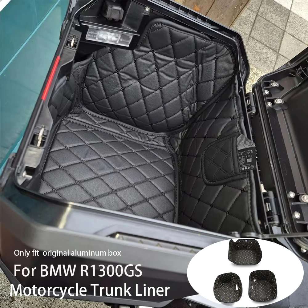 

Внутренняя подкладка для мотоциклетного кофра BMW R1300GS R 1300 GS 2023 2024 2025, для заднего багажного кофра, бокового кофра, кофра-бокса