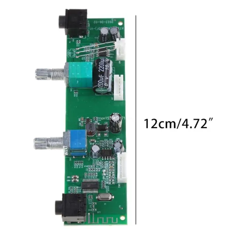 Módulo compatible con placa desarrollo módulo reproductor discos, reemplazo envío directo