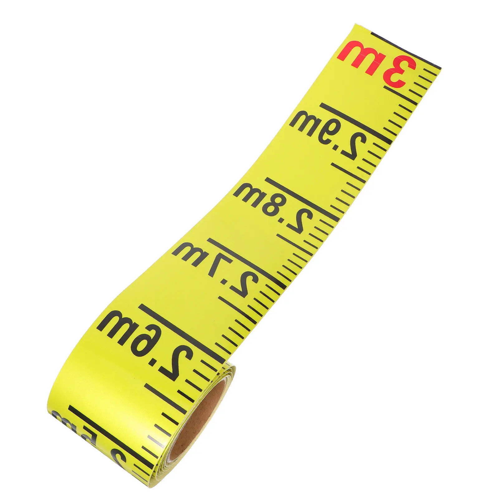 

10Cm X Self-Adhesive Water Level Measuring Sticker Vinyl Scale Ruler for Pools Tanks Aquariums Liquid Level Monitoring Decal