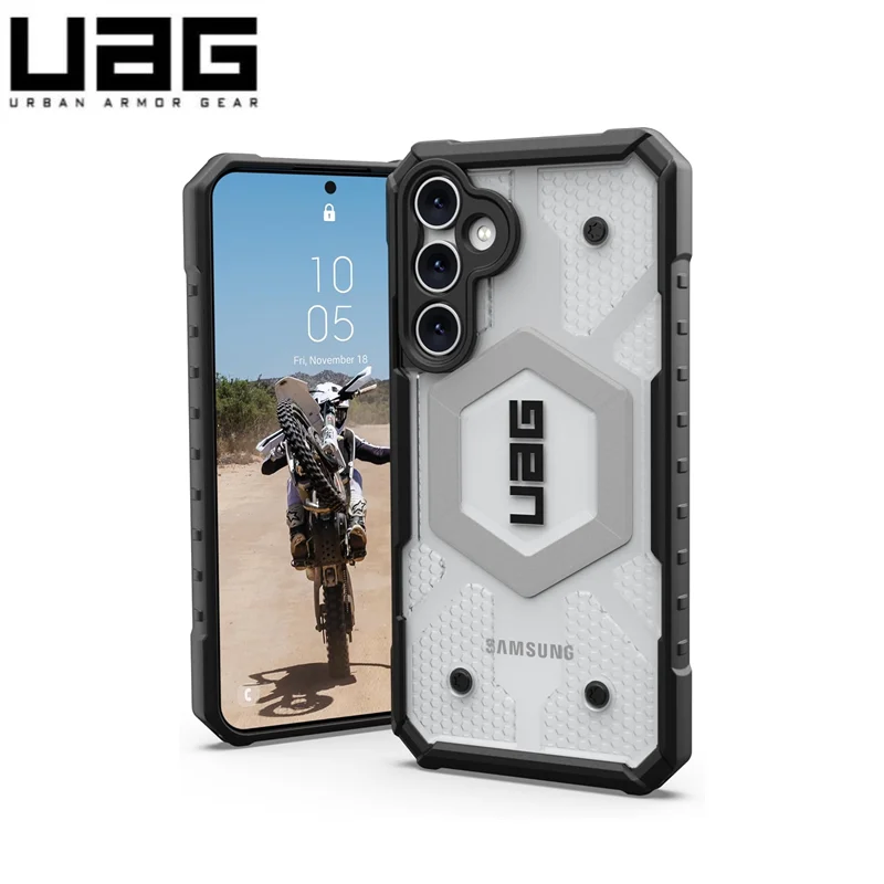 Urban Armor Gear (UAG) Pathfinder Series Magnetic Protect Case For Samsung Galaxy S23 FE S23 S24 Ultra Plus Tough Rugged Cover