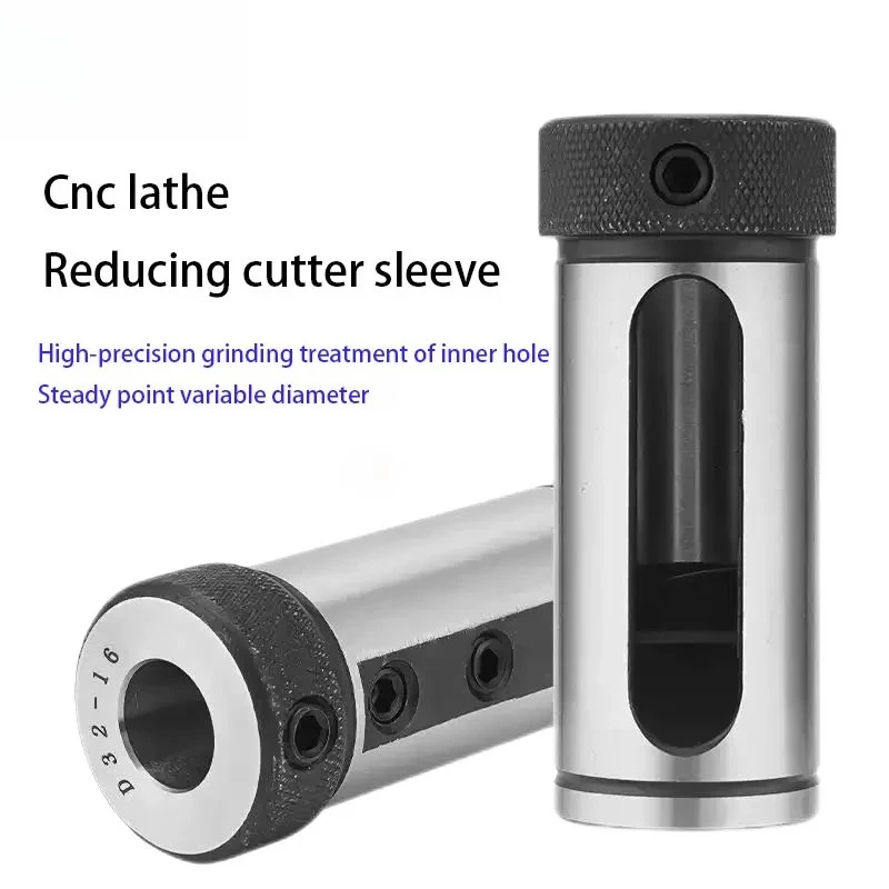 

Numerical Control Lathe Tool Holder Inner Hole Lathe Tool Holder Reducing Sleeve u Drilling Inner Hole Tool Holder D20D25D32D40