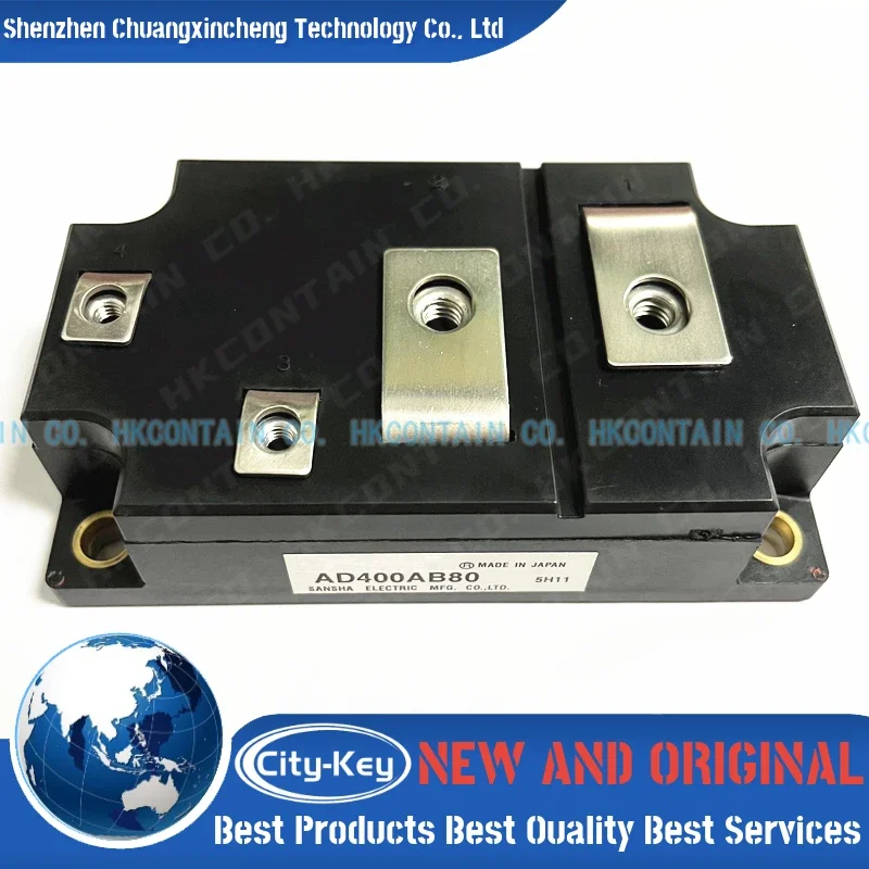 

Новый и оригинальный модуль IGBT AD400AB80 AD400AB160