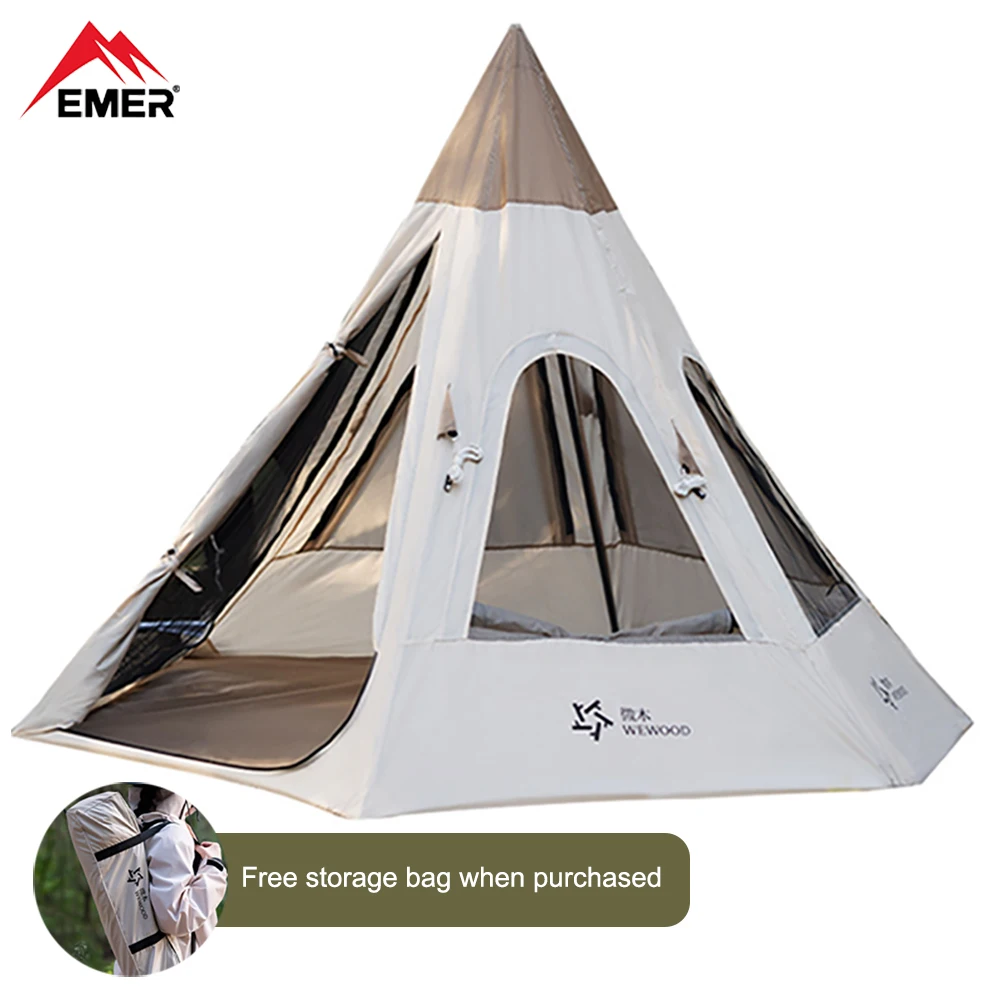 Emer Outdoor Campin…