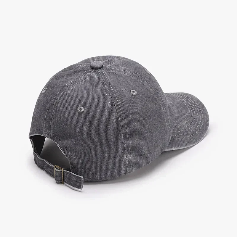 Grim Reaper Japan Vintage Baseball Caps Fashion Unisex Truck Driver's Father's Sun Hat