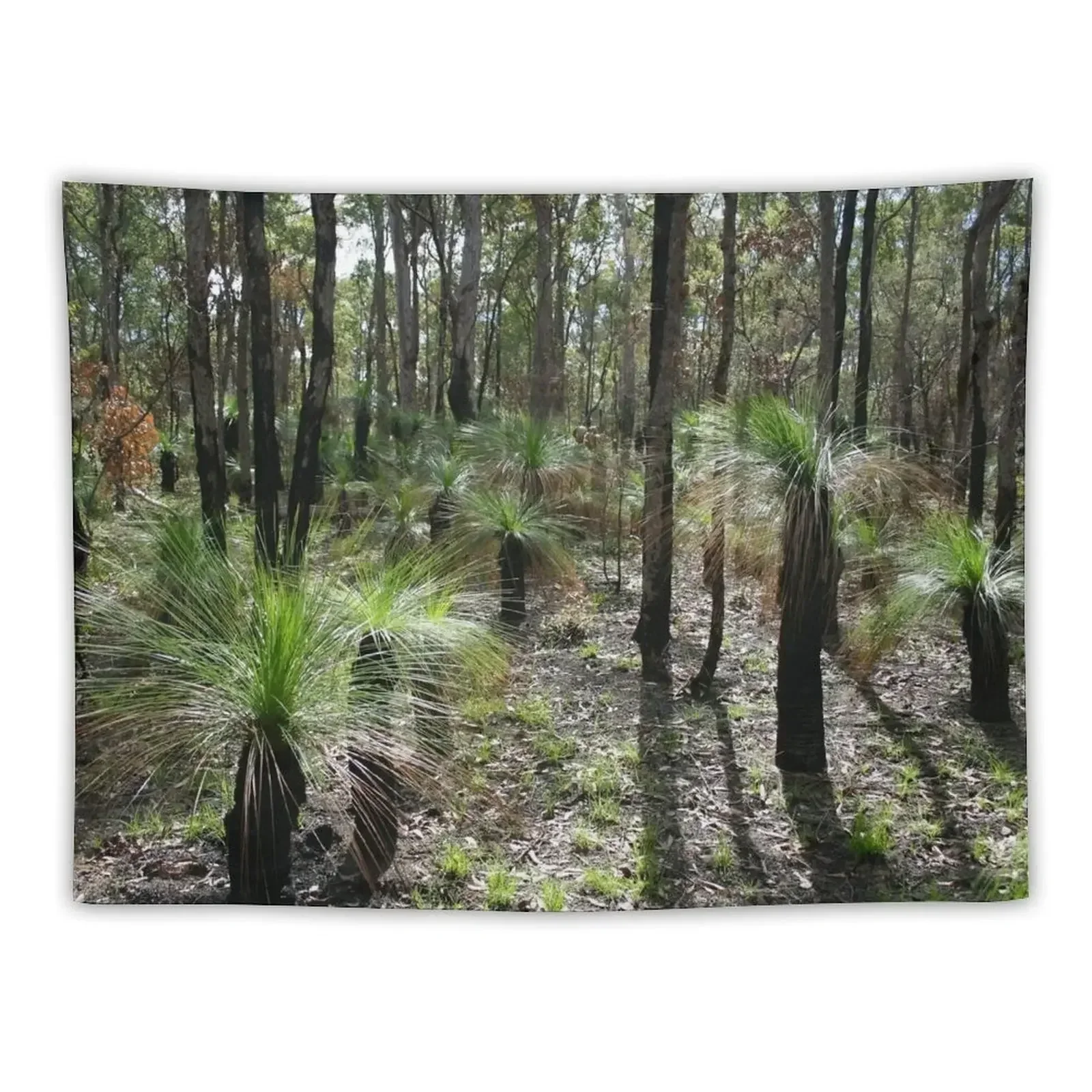 

Grasstree forest Tapestry Home Decorating Things To The Room Room Design Tapestry