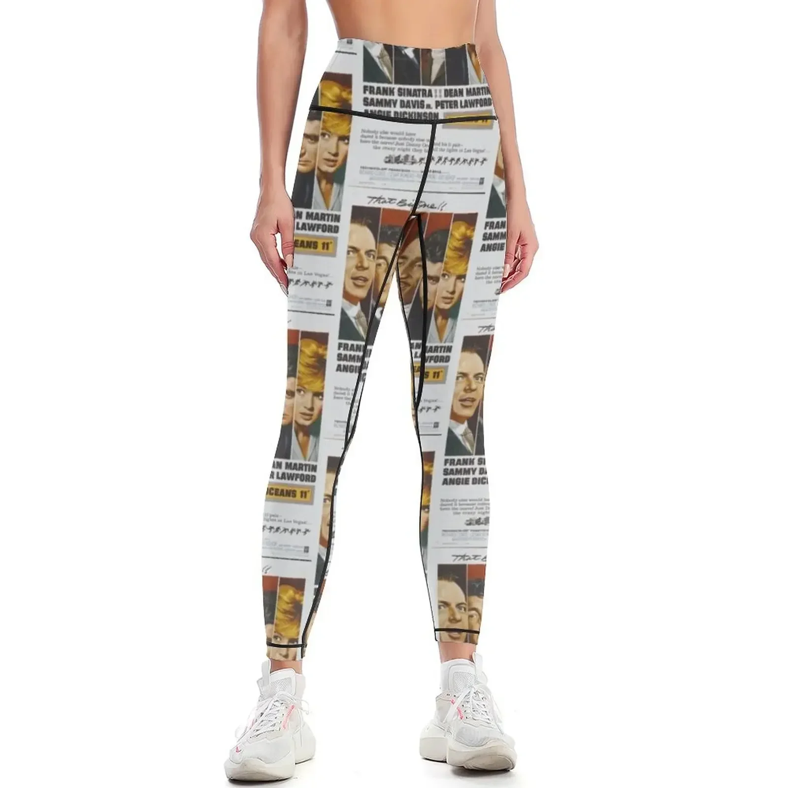 

oceans Leggings gym top for girls Fitness woman Fitness's gym clothes Womens Leggings