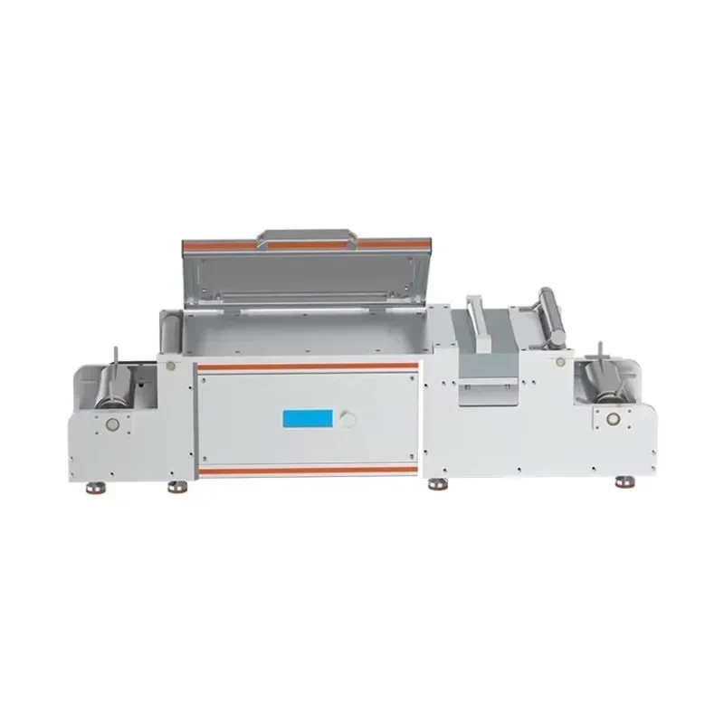 【Best-selling】Doctor Blade Automatic Coating Machine Roll